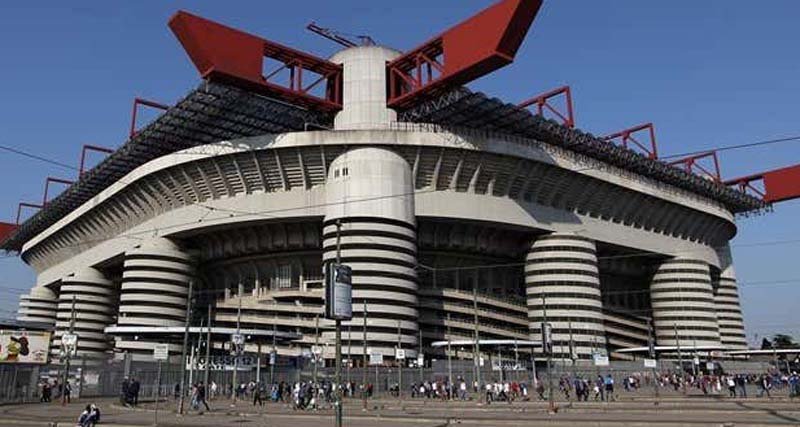 estadio guiseppe meazza